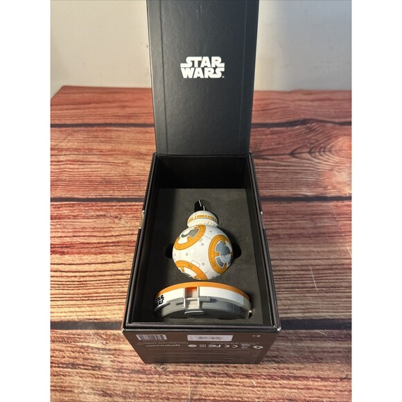 Sphero Star Wars BB-8 App Enabled Droid Disney R001 - TESTED - Picture 5 of 6